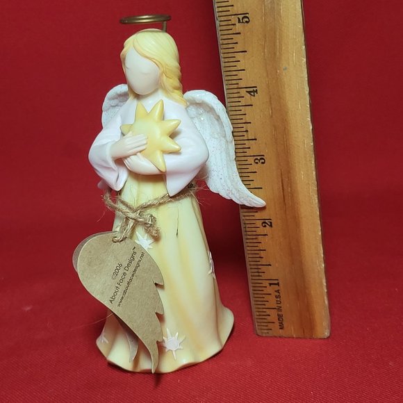 Grandmother's Angel Faithful Guardians Figurine Decor 2006 FG911379 - Picture 8 of 13
